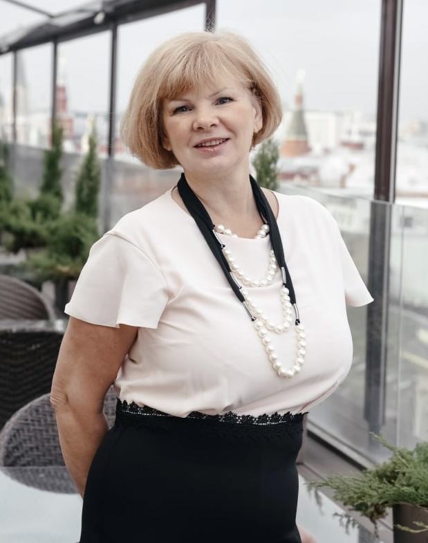 Критикова Оксана Витальевна