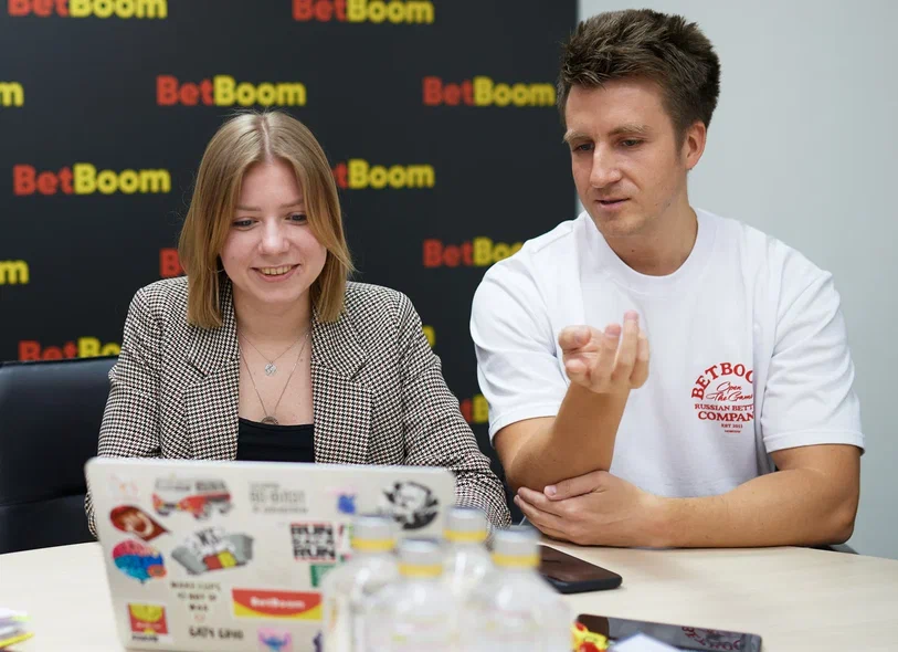 Ценности компании BetBoom
