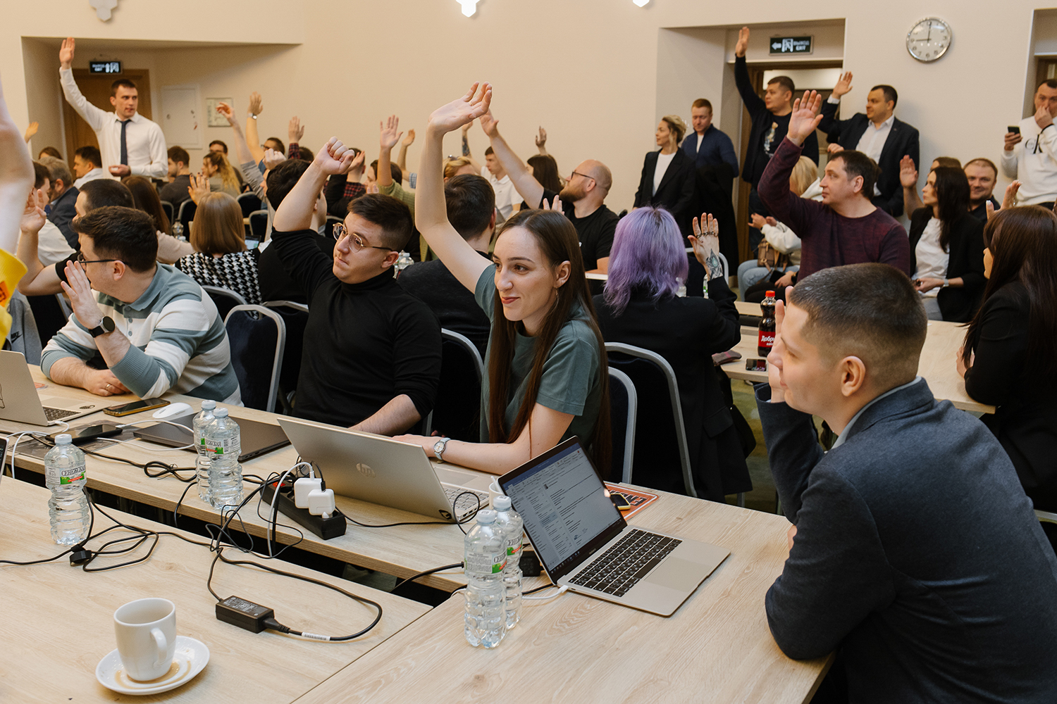 Вовлеченные сотрудники ВСК